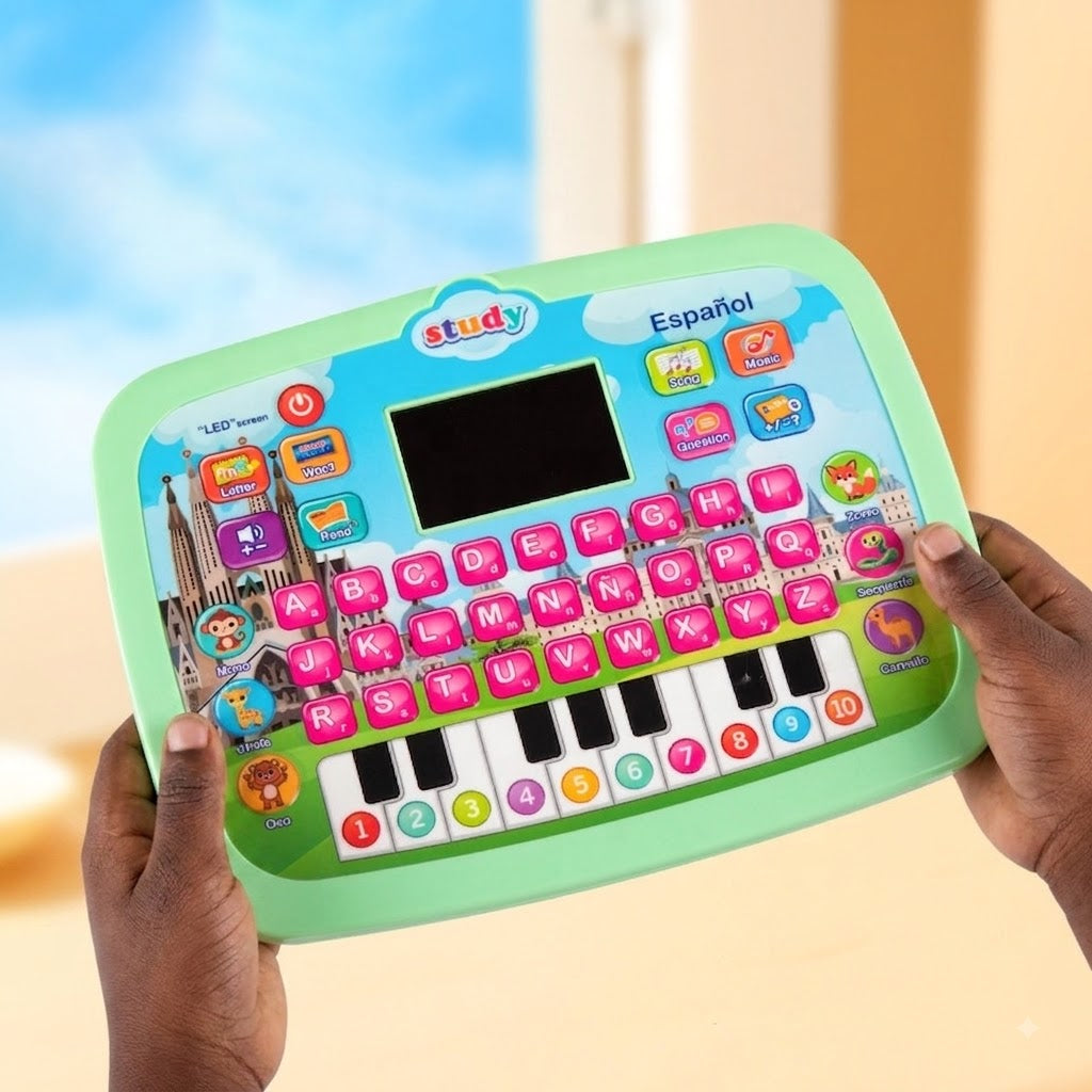 Tablette Educative Interactive d'Eveil pour Enfants