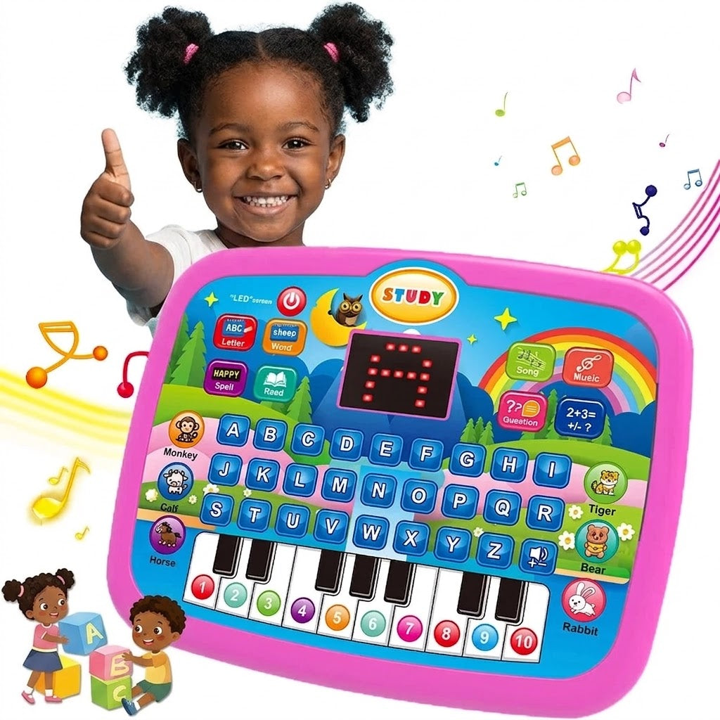 Tablette Educative Interactive d'Eveil pour Enfants