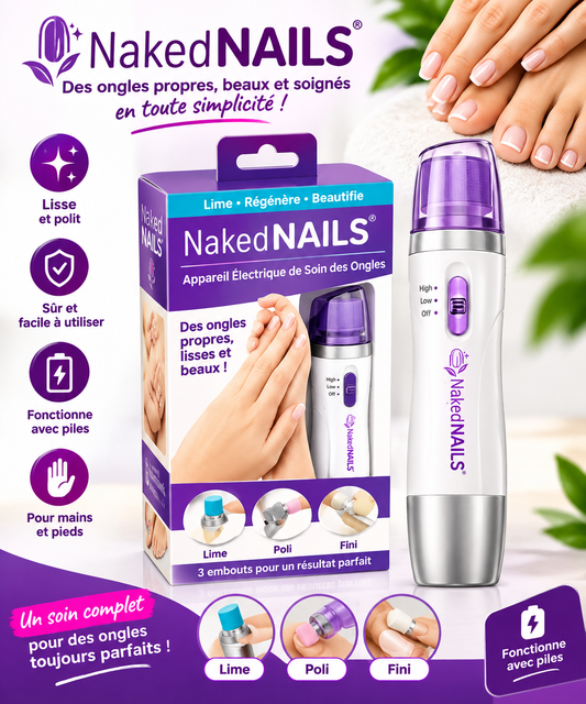 Polisseur Électrique pour Les Ongles