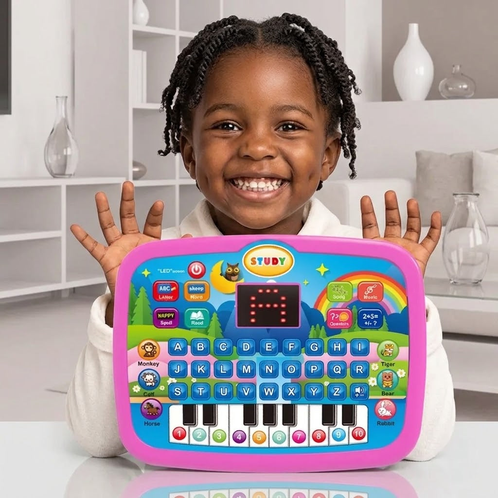 Tablette Educative Interactive d'Eveil pour Enfants