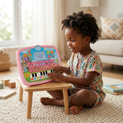 Tablette Educative Interactive d'Eveil pour Enfants