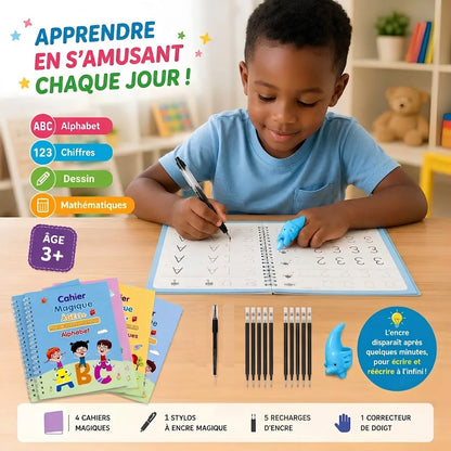Cahiers Magiques pour Enfants