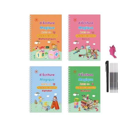 Cahiers Magiques pour Enfants
