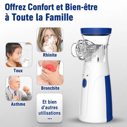 NÉBULISEUR PORTABLE