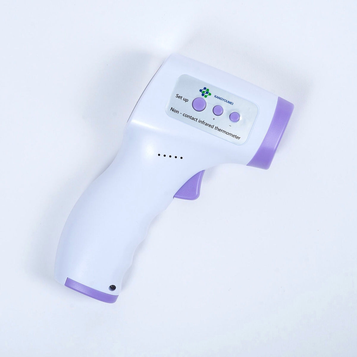 🌡️ Thermomètre Infrarouge Numérique Sans Contact
