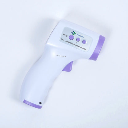 🌡️ Thermomètre Infrarouge Numérique Sans Contact